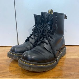 Classic Doc Marten Boots